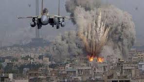 Bombardamento Gaza